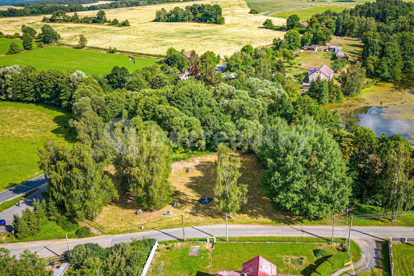Prodej pozemku 2.859 m², Stráž, Plzeňský kraj