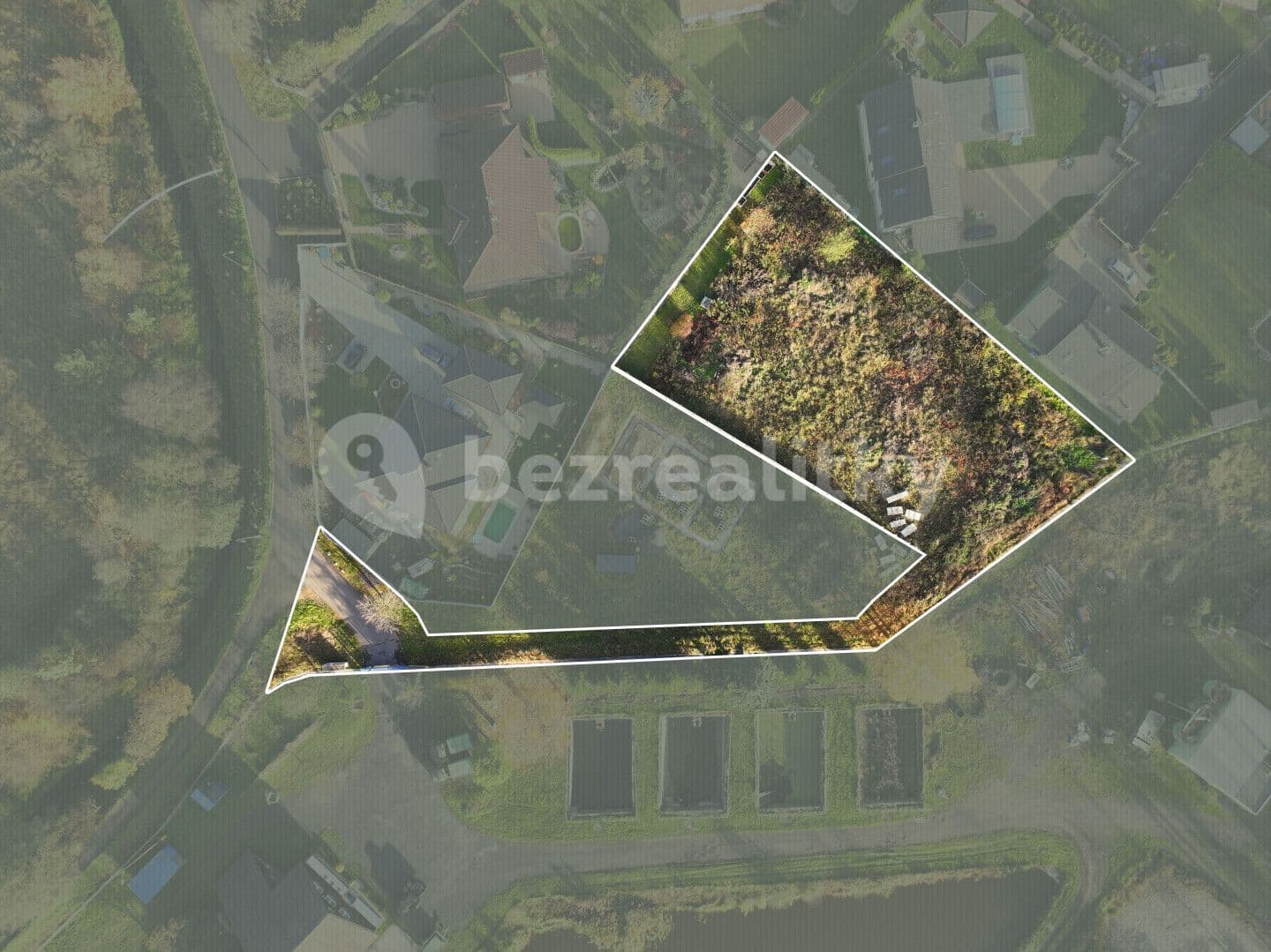Prodej pozemku 2.353 m², Duchcov, Ústecký kraj