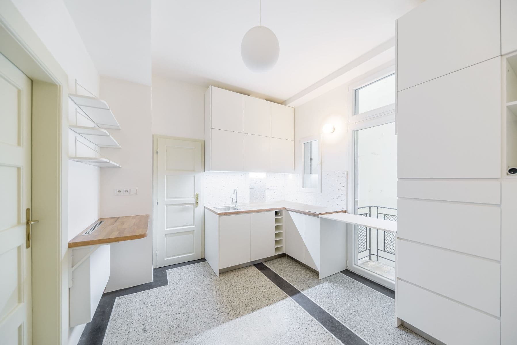 Pronájem bytu 2+1 58 m², Stupkova, Praha, Praha Pronájem bytu 2+1 58 m², Stupkova, Praha, Praha