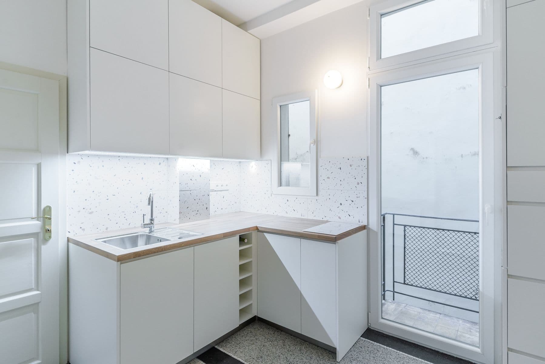 Pronájem bytu 2+1 58 m², Stupkova, Praha, Praha Pronájem bytu 2+1 58 m², Stupkova, Praha, Praha