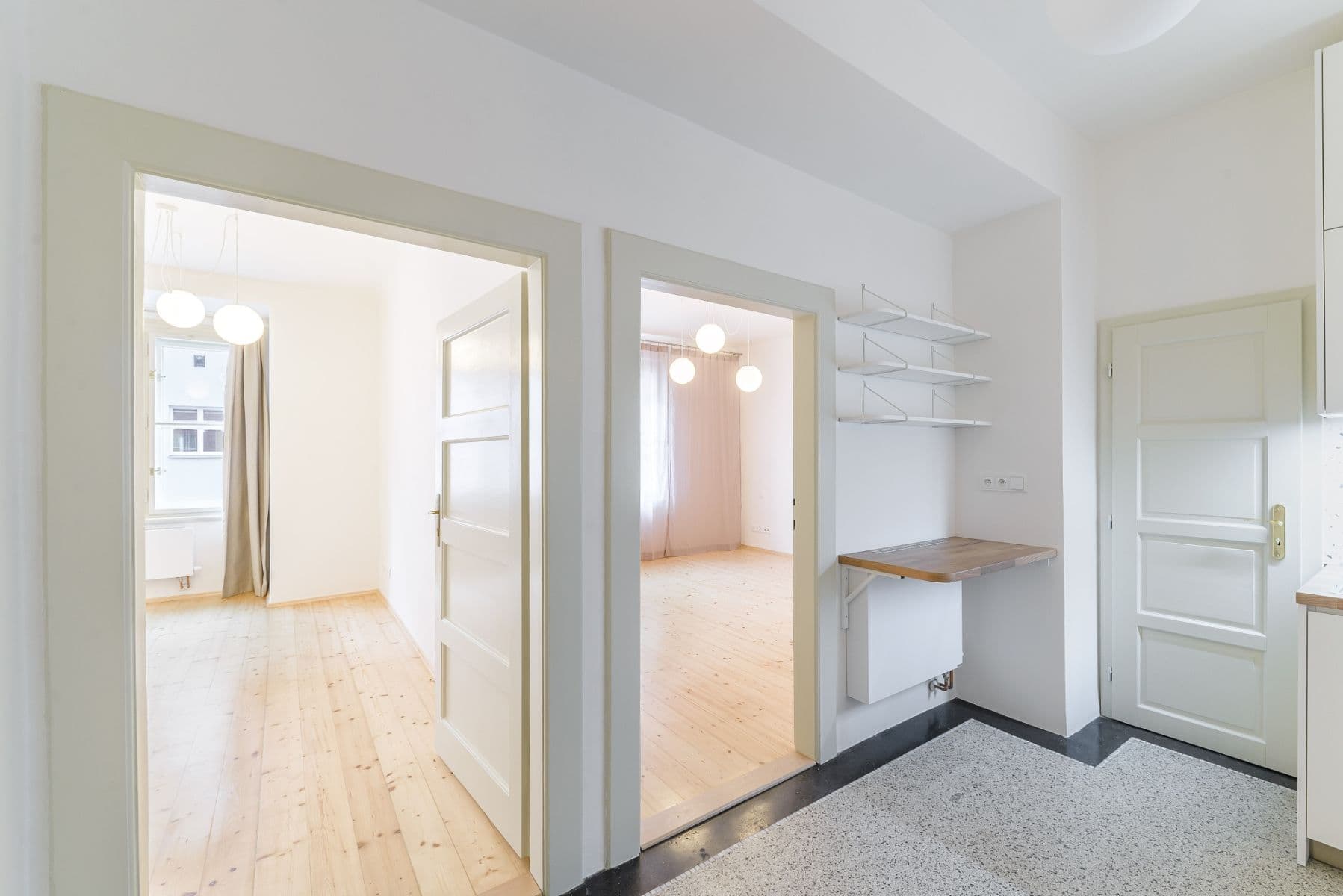 Pronájem bytu 2+1 58 m², Stupkova, Praha, Praha Pronájem bytu 2+1 58 m², Stupkova, Praha, Praha