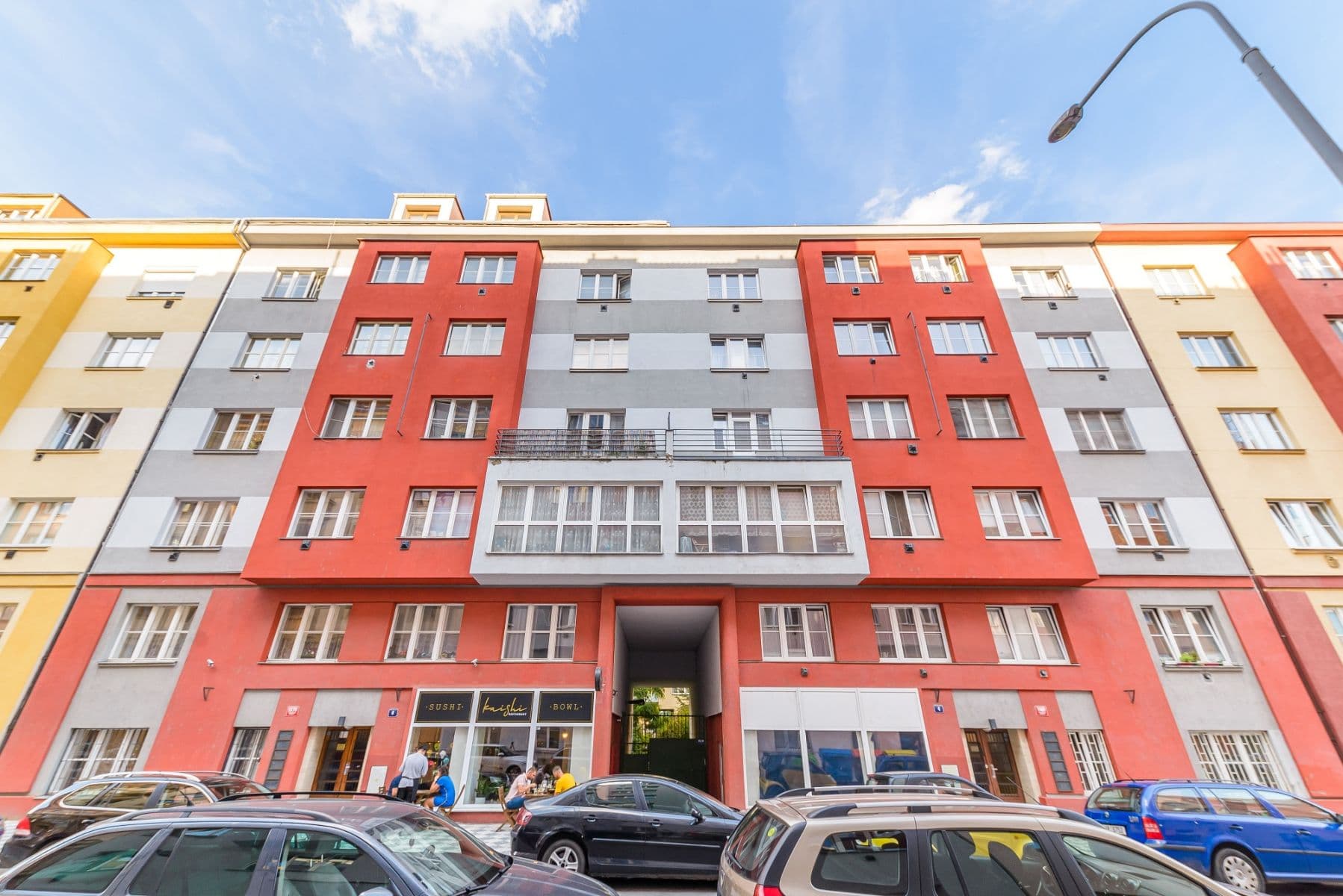 Pronájem bytu 2+1 58 m², Stupkova, Praha, Praha Pronájem bytu 2+1 58 m², Stupkova, Praha, Praha