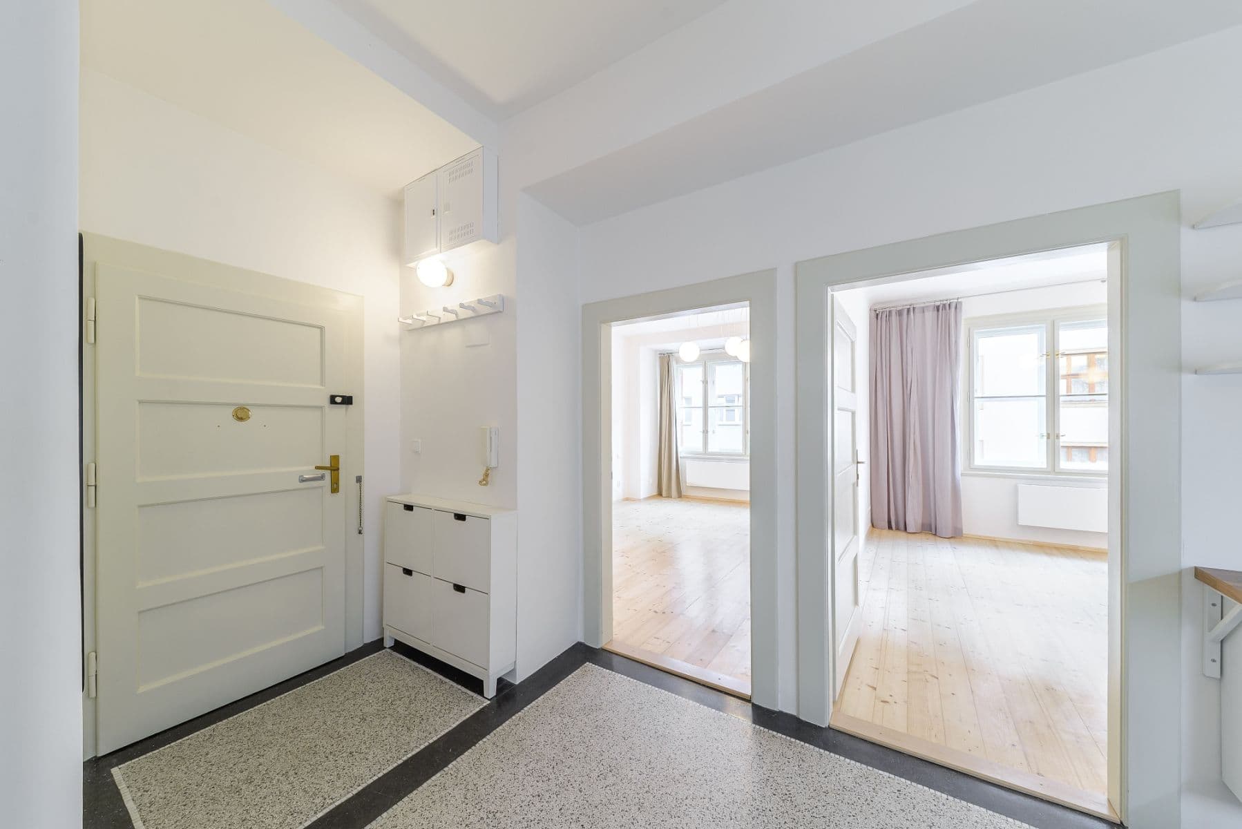 Pronájem bytu 2+1 58 m², Stupkova, Praha, Praha Pronájem bytu 2+1 58 m², Stupkova, Praha, Praha