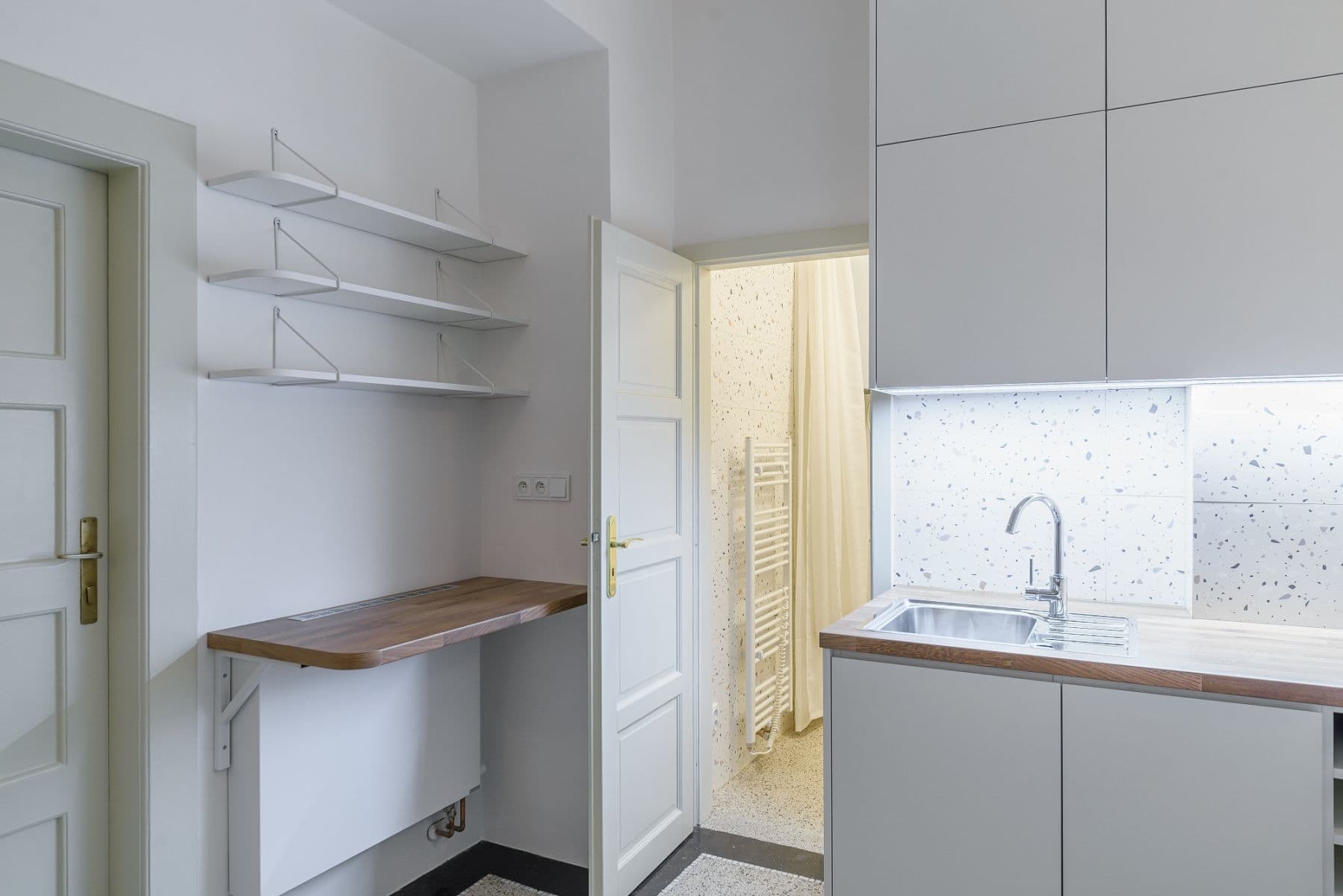 Pronájem bytu 2+1 58 m², Stupkova, Praha, Praha Pronájem bytu 2+1 58 m², Stupkova, Praha, Praha