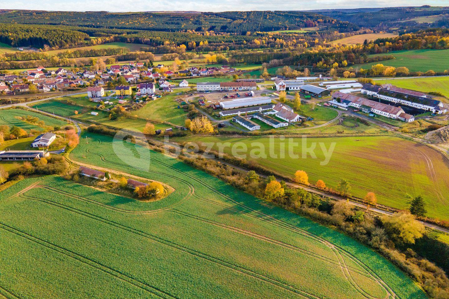 Prodej pozemku 3.850 m², Mladotice, Plzeňský kraj