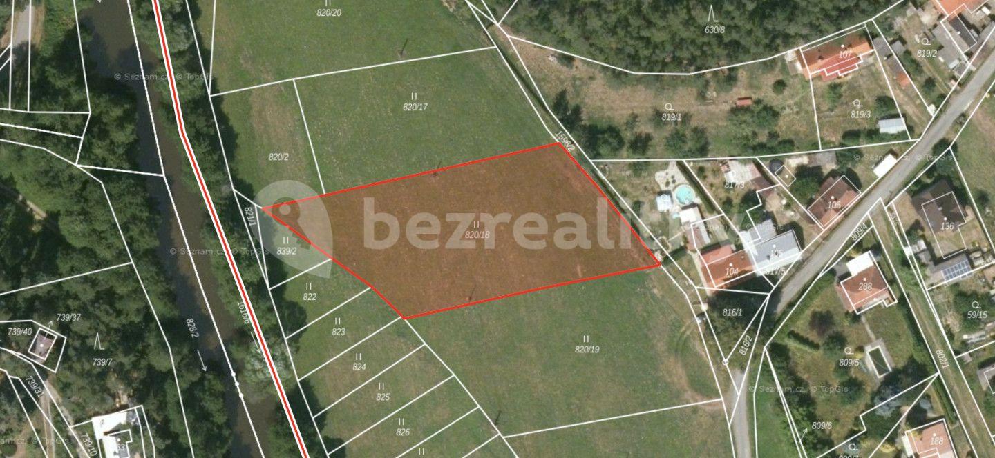 Prodej pozemku 2.587 m², Mladotice, Plzeňský kraj
