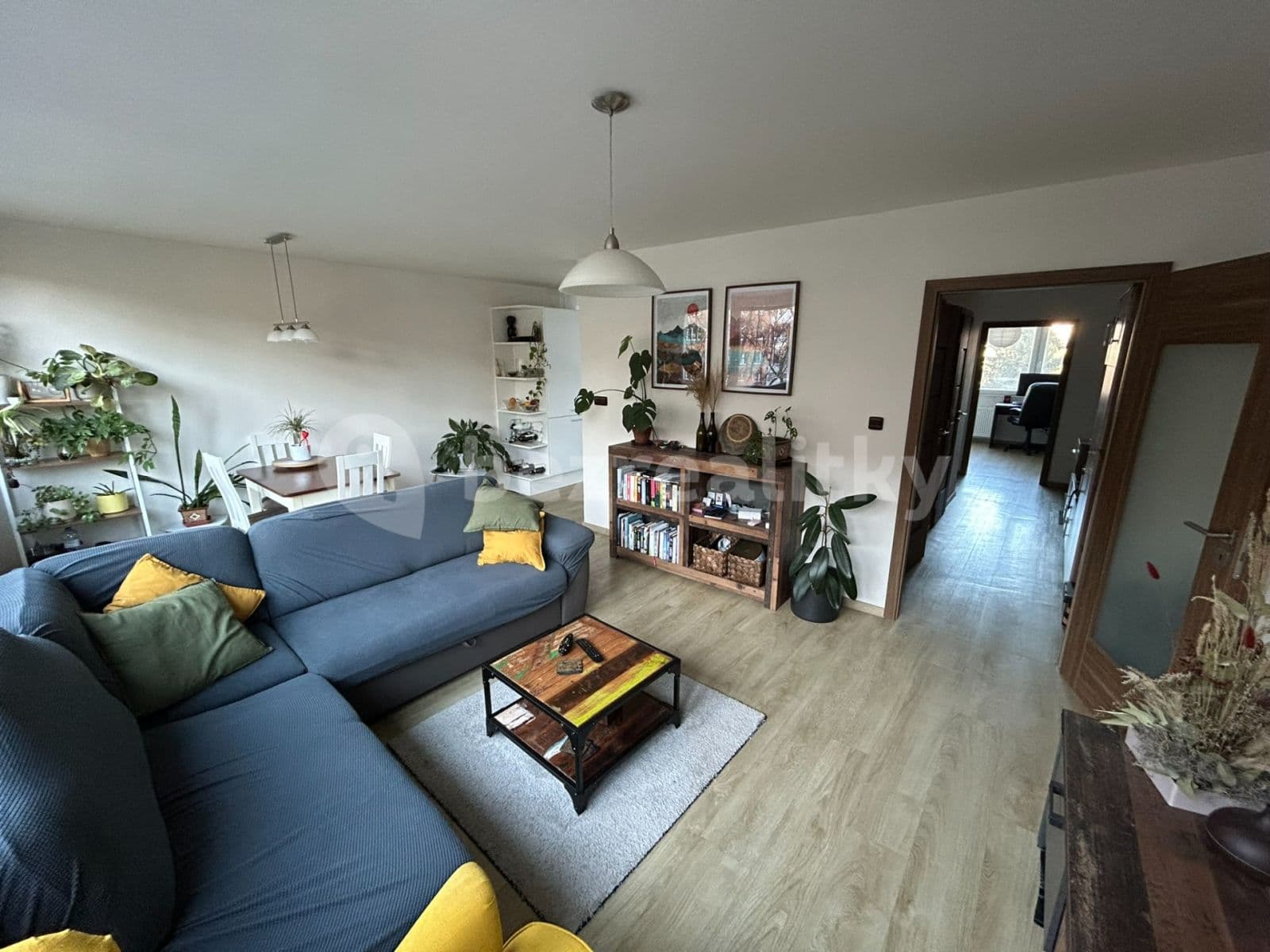 Pronájem bytu 3+kk 69 m², Bítovská, Praha, Praha Pronájem bytu 3+kk 69 m², Bítovská, Praha, Praha