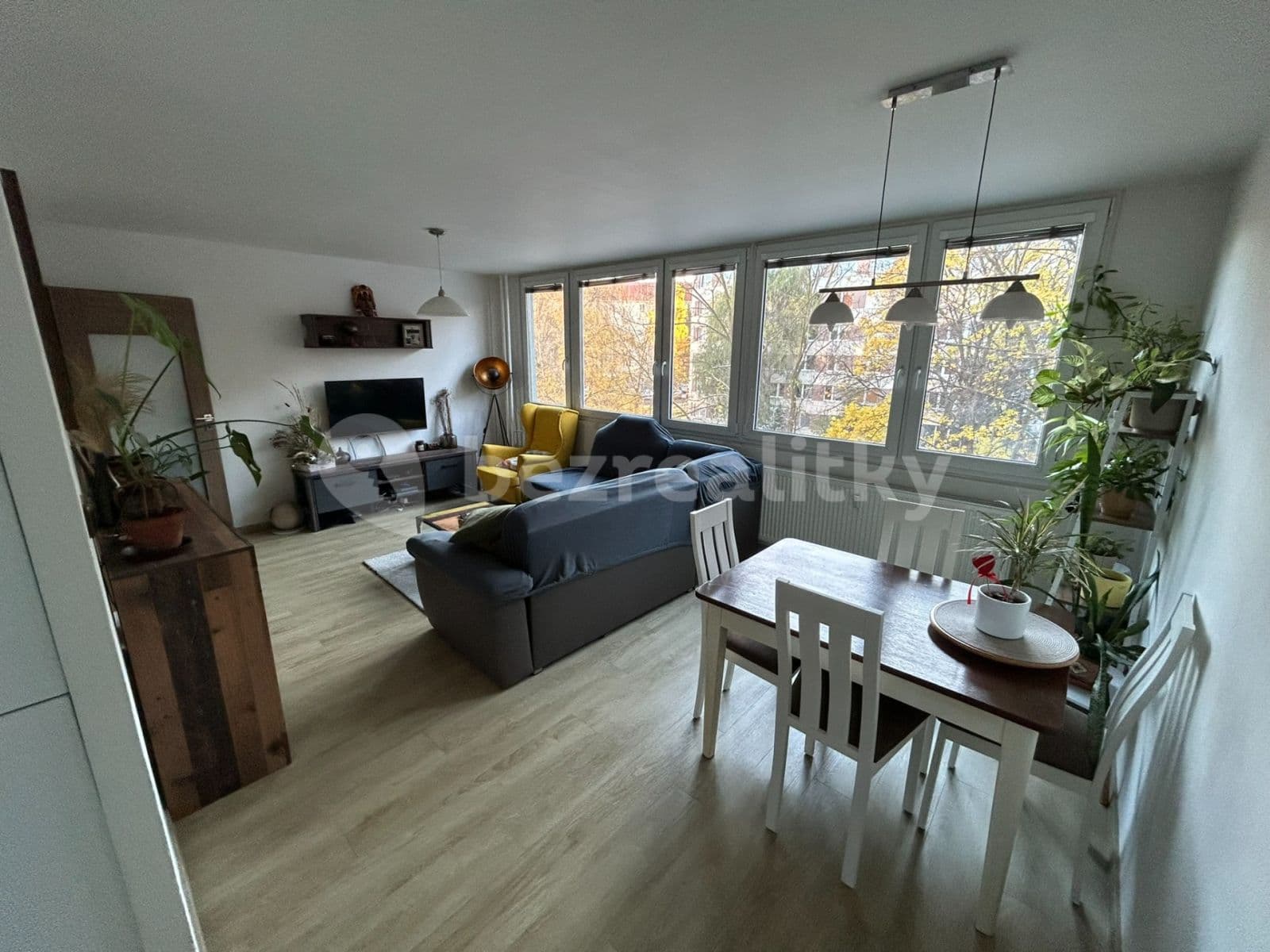 Pronájem bytu 3+kk 69 m², Bítovská, Praha, Praha Pronájem bytu 3+kk 69 m², Bítovská, Praha, Praha