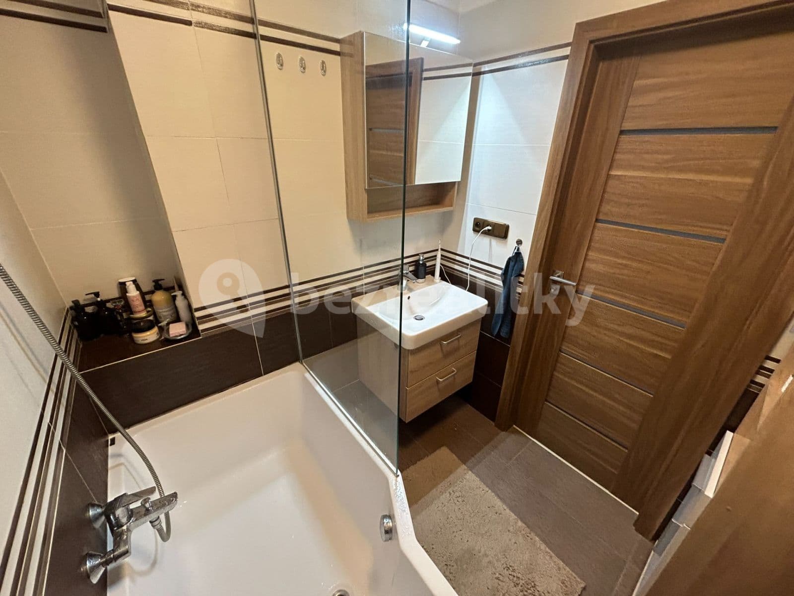 Pronájem bytu 3+kk 69 m², Bítovská, Praha, Praha Pronájem bytu 3+kk 69 m², Bítovská, Praha, Praha