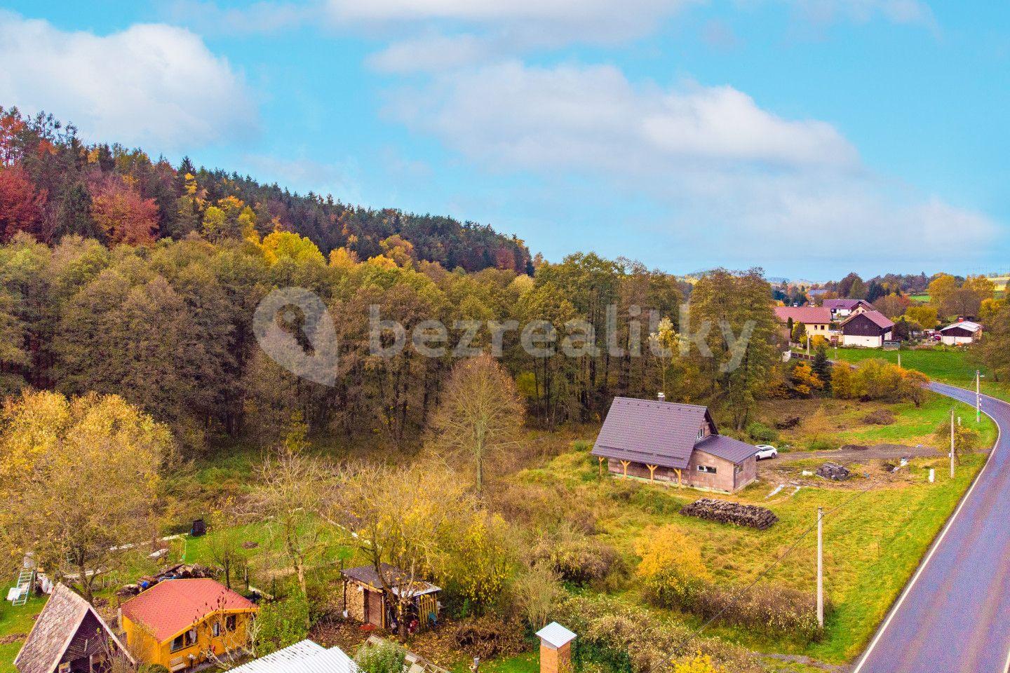 Prodej pozemku 709 m², Hamr na Jezeře, Liberecký kraj