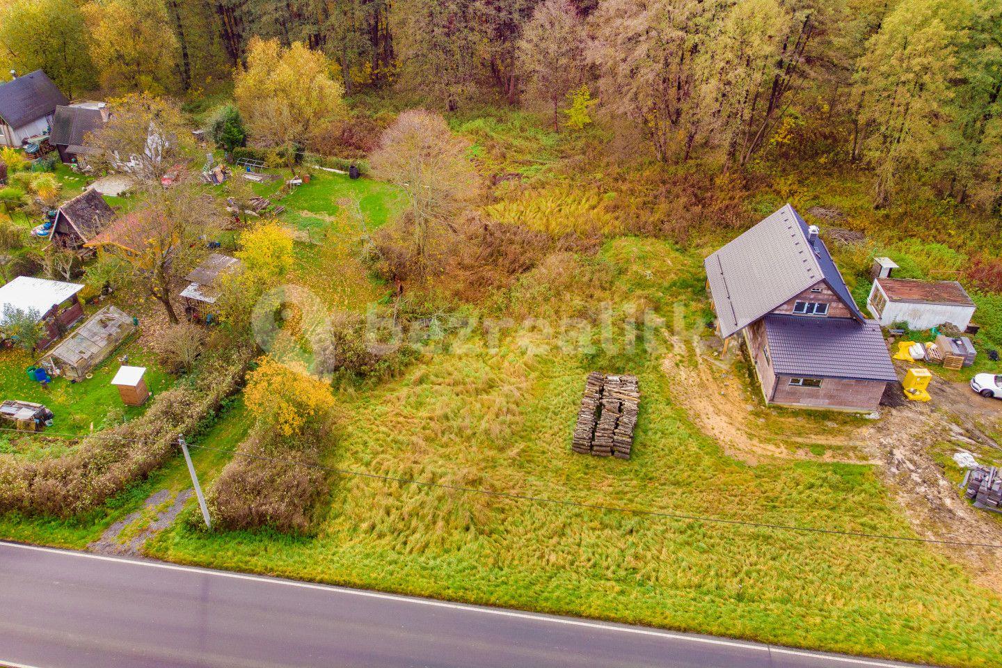 Prodej pozemku 709 m², Hamr na Jezeře, Liberecký kraj