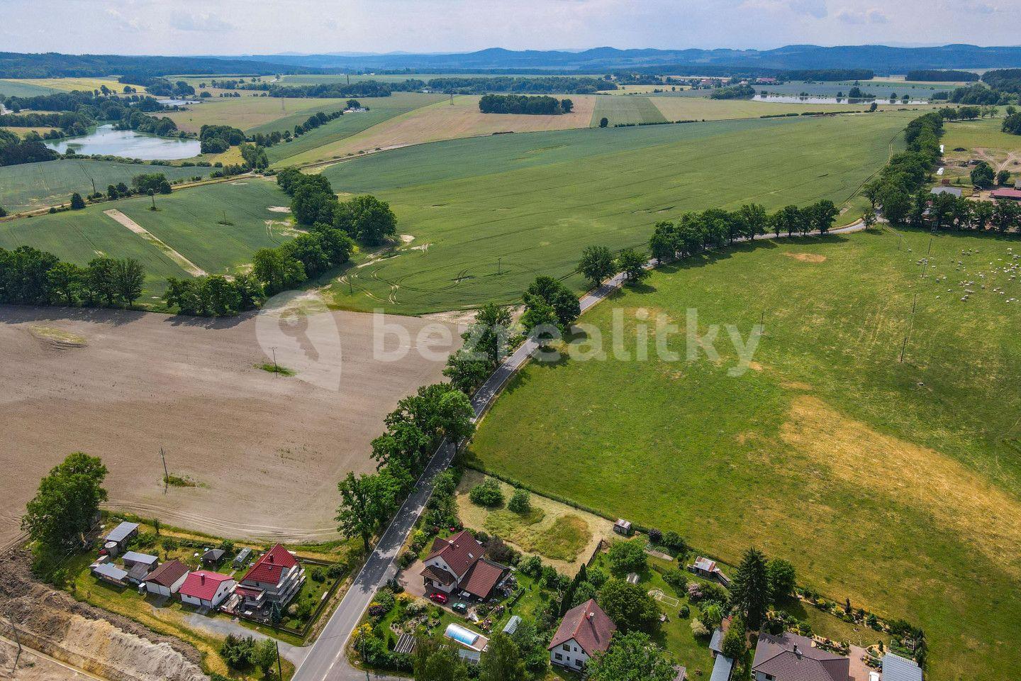 Prodej pozemku 1.153 m², Bor, Plzeňský kraj