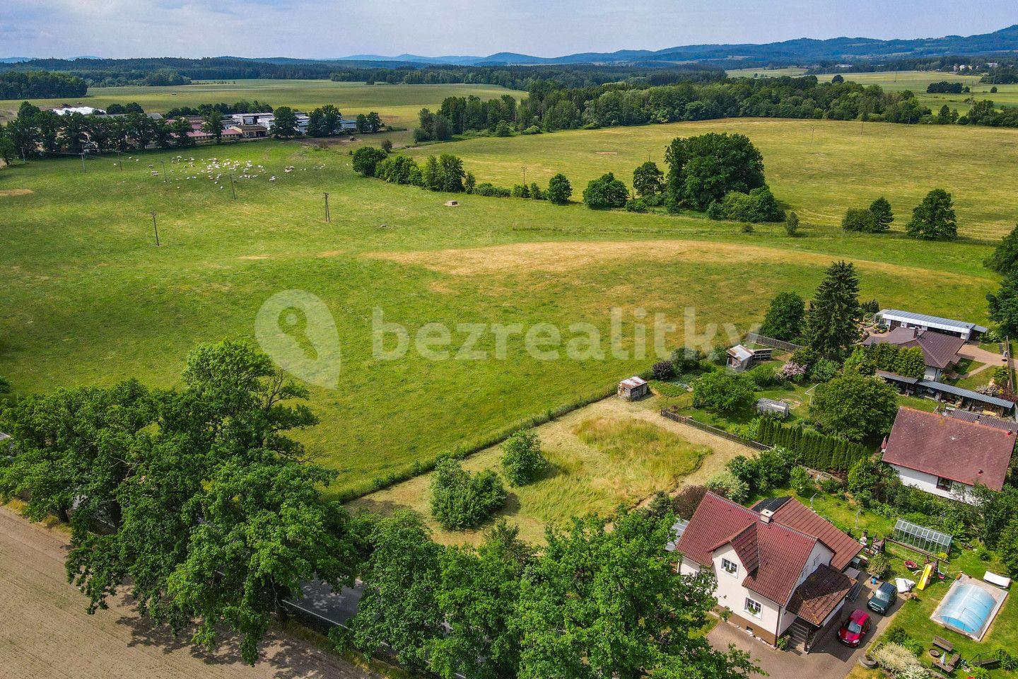 Prodej pozemku 1.153 m², Bor, Plzeňský kraj