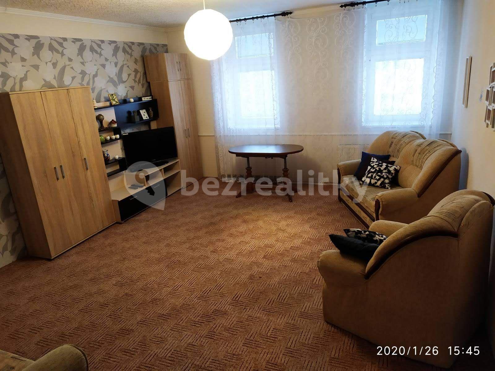 Prodej bytu 2+1 70 m², Vítězná, Karlovy Vary, Karlovarský kraj