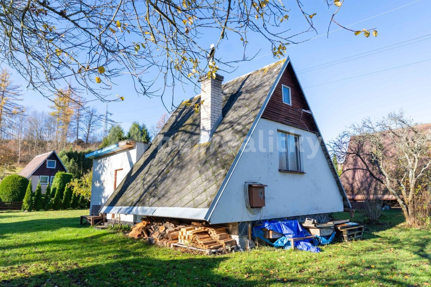 Prodej chaty, chalupy 55 m², pozemek 768 m², Mezina, Moravskoslezský kraj