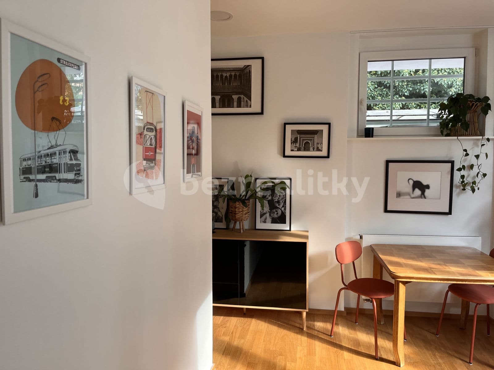 Pronájem bytu 1+kk 24 m², Vápencová, Praha, Praha Pronájem bytu 1+kk 24 m², Vápencová, Praha, Praha