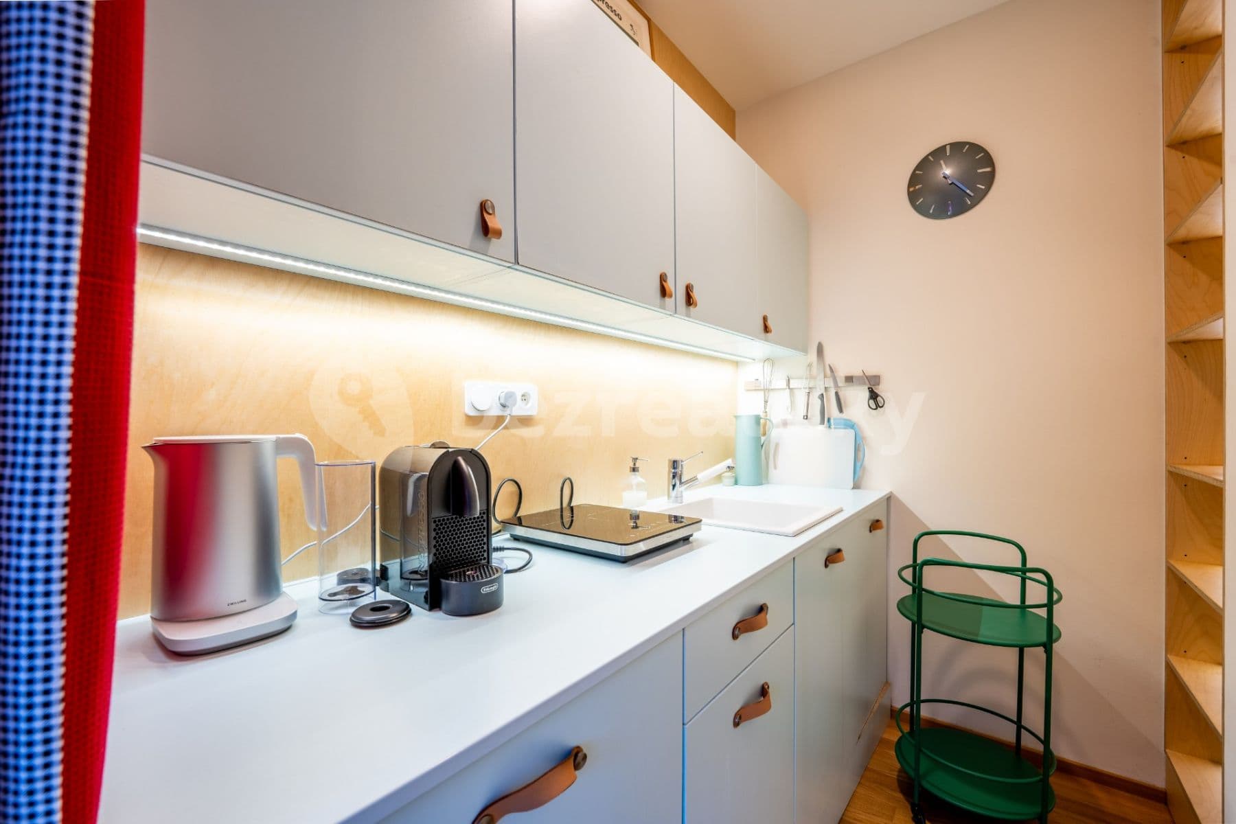 Pronájem bytu 1+kk 24 m², Vápencová, Praha, Praha Pronájem bytu 1+kk 24 m², Vápencová, Praha, Praha