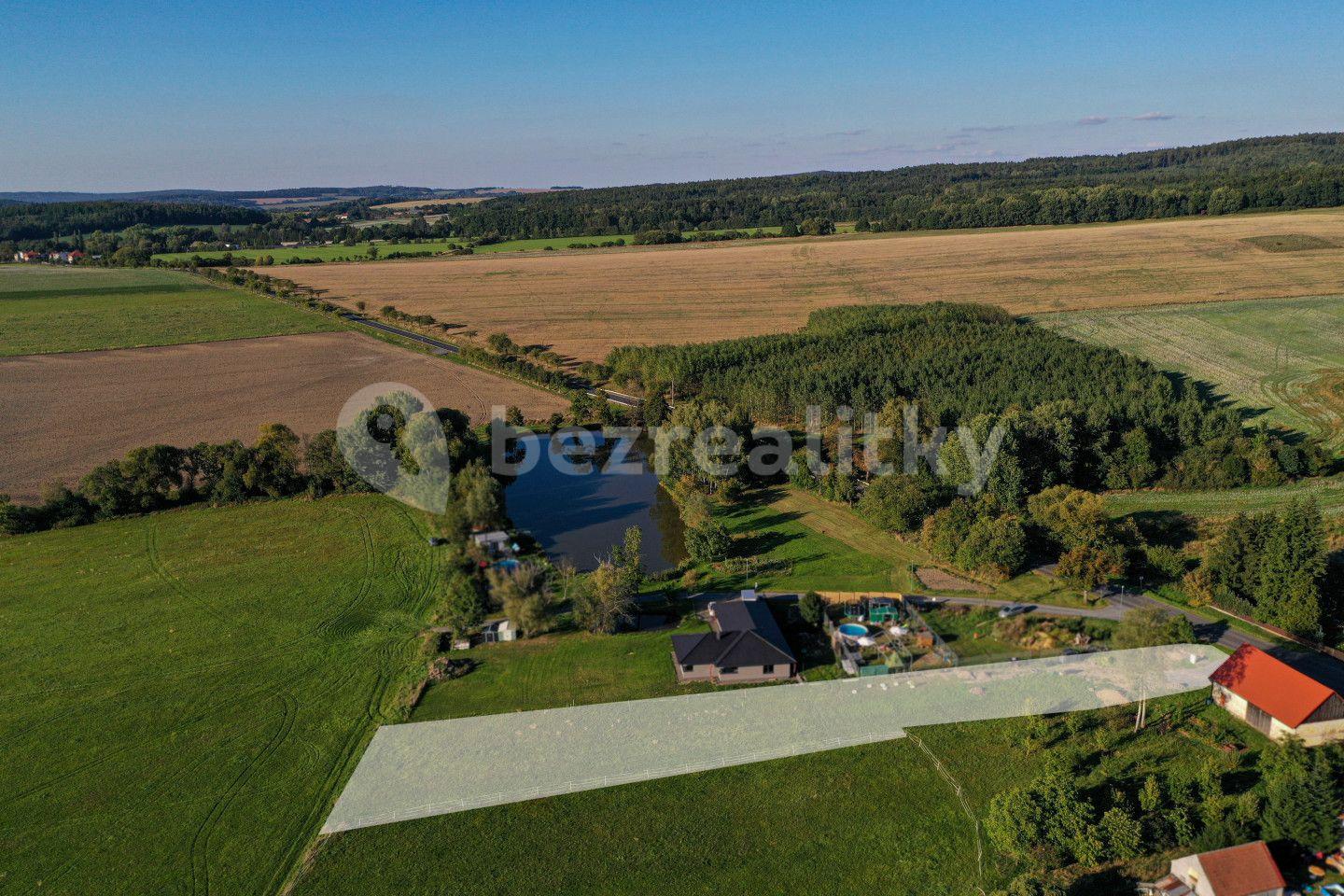 Prodej pozemku 2.116 m², Horšice, Plzeňský kraj