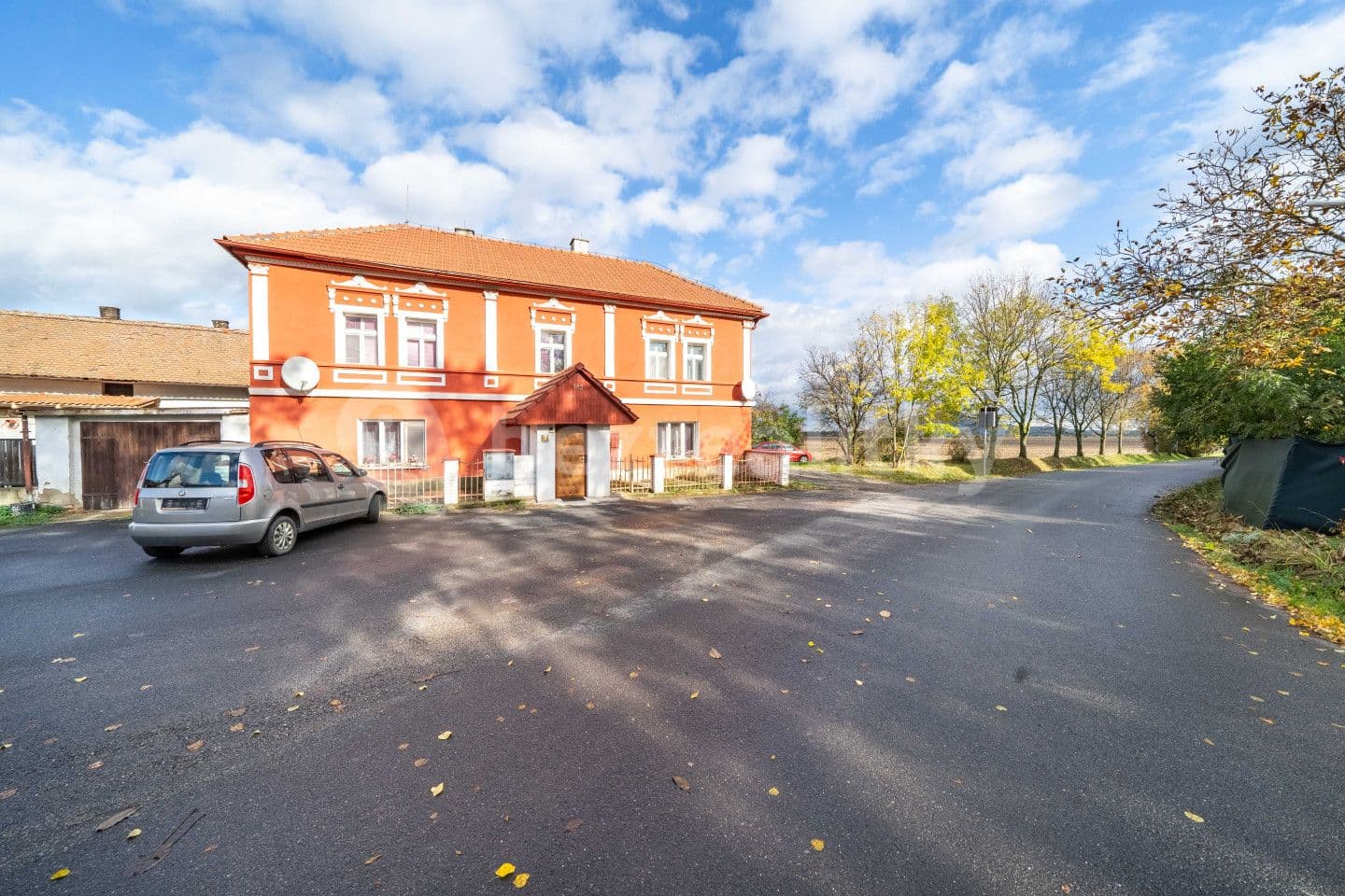 Prodej domu 182 m², pozemek 592 m², Bříza, Ústecký kraj