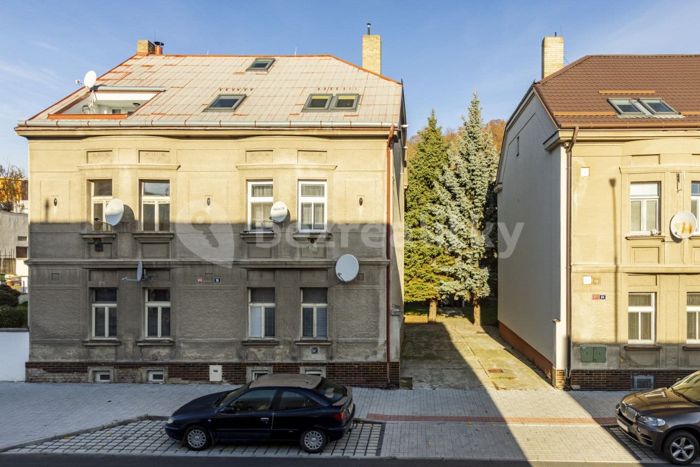 Prodej bytu 2+kk 53 m², Čechova, Kralupy nad Vltavou, Středočeský kraj