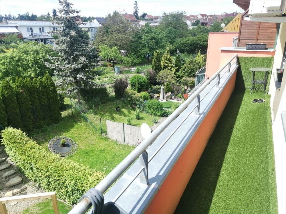 Pronájem bytu 2+kk 45 m², Brno, Jihomoravský kraj Pronájem bytu 2+kk 45 m², Brno, Jihomoravský kraj