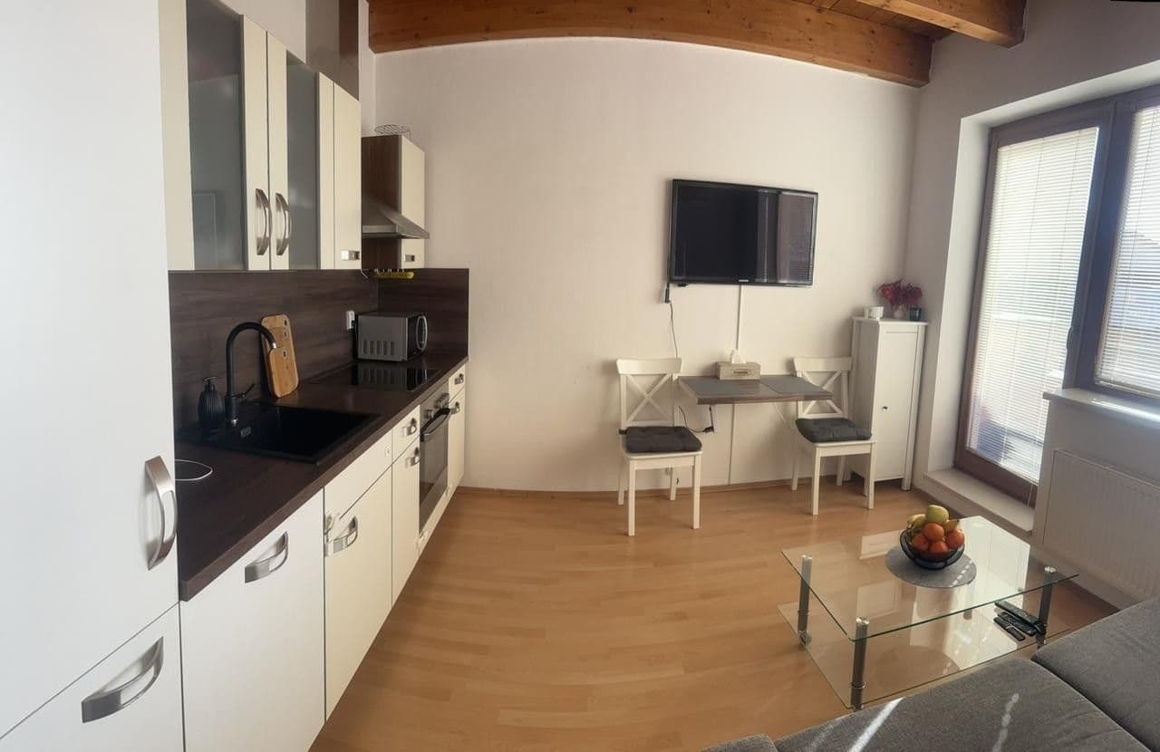 Pronájem bytu 2+kk 45 m², Brno, Jihomoravský kraj Pronájem bytu 2+kk 45 m², Brno, Jihomoravský kraj
