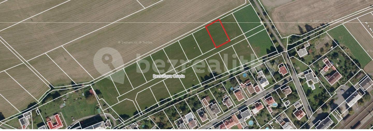 Prodej pozemku 823 m², Jistebník, Moravskoslezský kraj