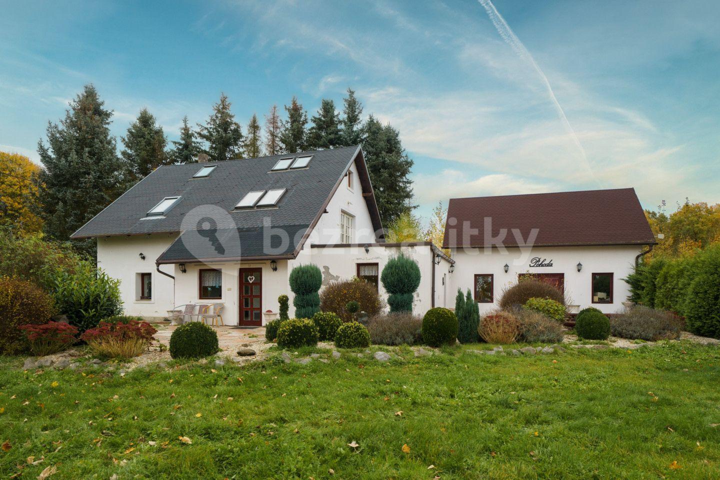 Prodej domu 216 m², pozemek 1.831 m², Nový Kostel, Karlovarský kraj