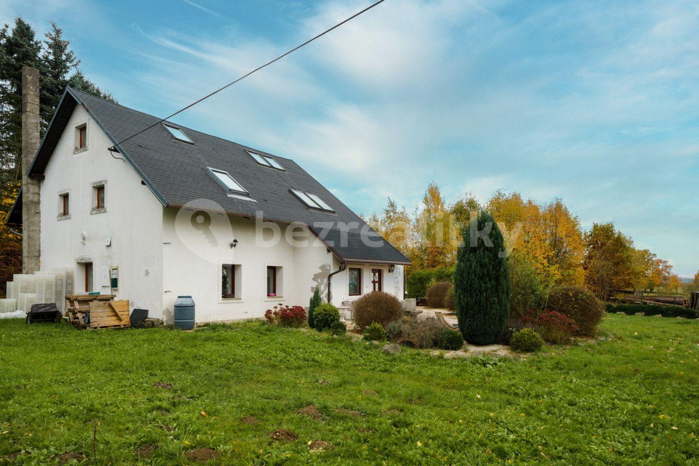 Prodej domu 216 m², pozemek 1.831 m², Nový Kostel, Karlovarský kraj