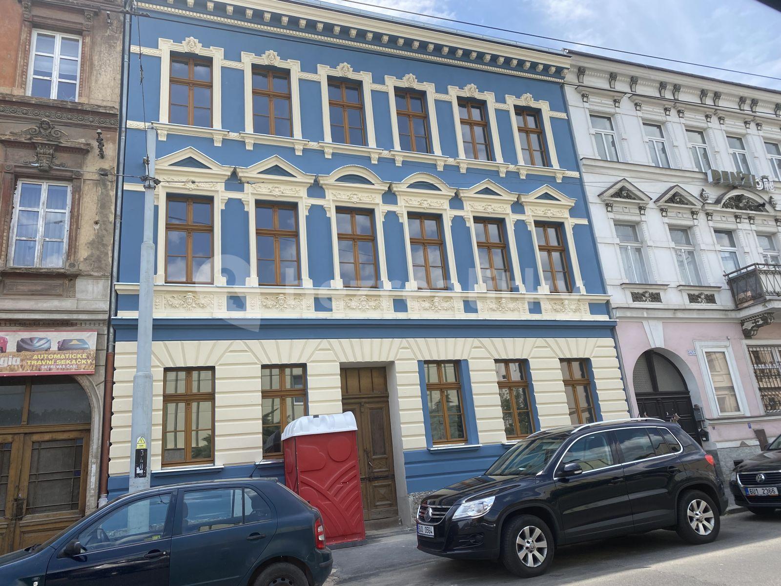 Pronájem bytu 2+kk 36 m², Jankovcova, Teplice, Ústecký kraj