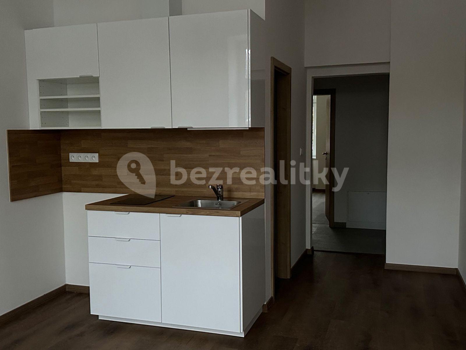 Pronájem bytu 2+kk 36 m², Jankovcova, Teplice, Ústecký kraj