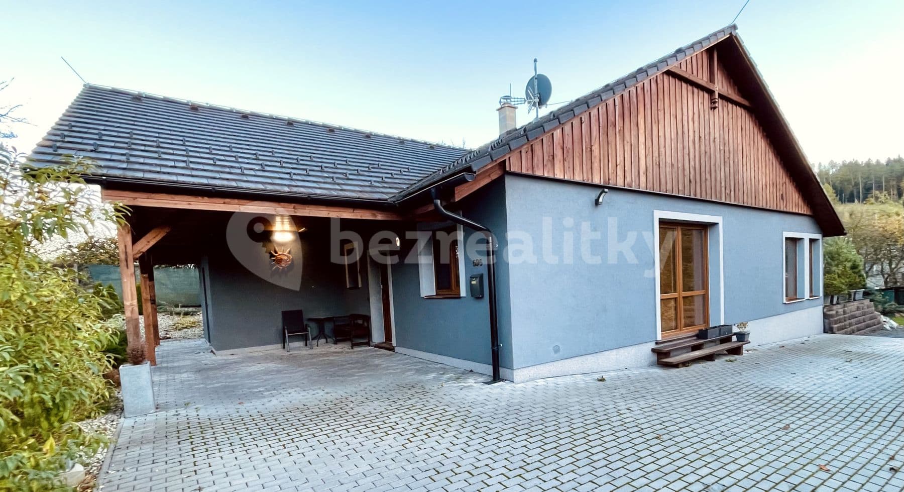 Prodej domu 157 m², pozemek 642 m², Vidče, Zlínský kraj
