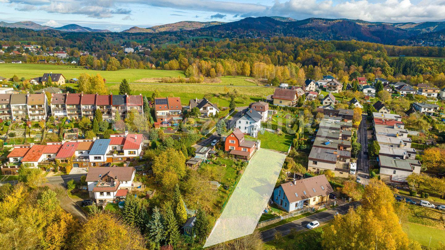 Prodej pozemku 653 m², Řadová, Stráž nad Nisou, Liberecký kraj