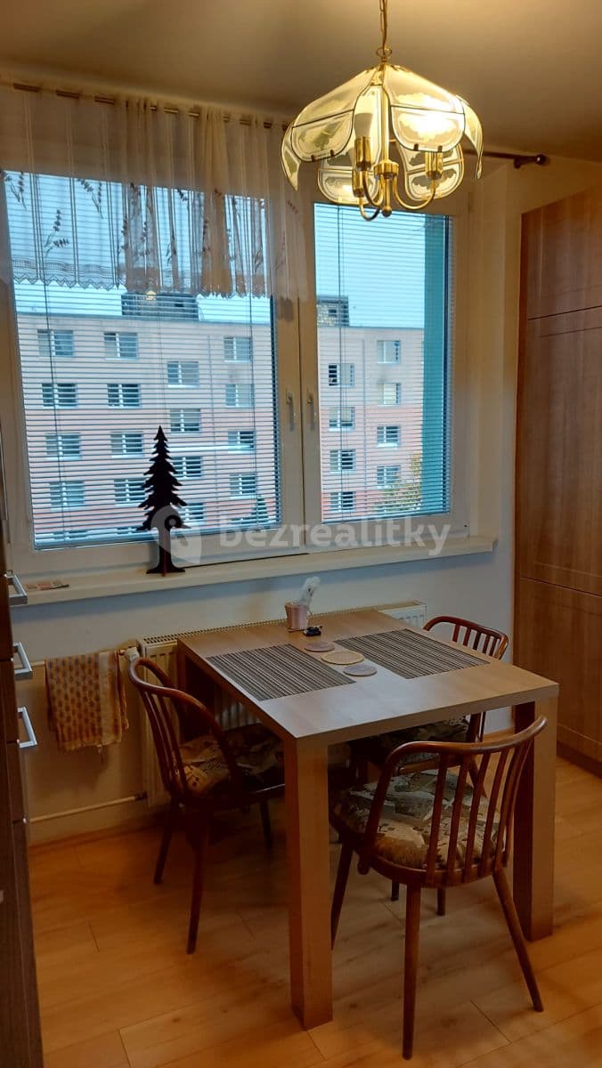 Pronájem bytu 1+1 31 m², Boženy Hrejsové, Strážnice, Jihomoravský kraj Pronájem bytu 1+1 31 m², Boženy Hrejsové, Strážnice, Jihomoravský kraj