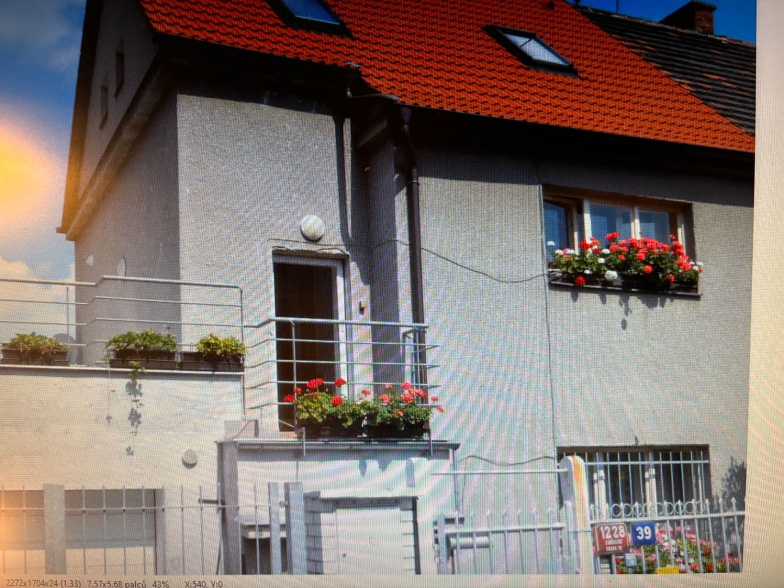 Pronájem bytu 1+kk 20 m², Roztylské sady, Praha, Praha Pronájem bytu 1+kk 20 m², Roztylské sady, Praha, Praha