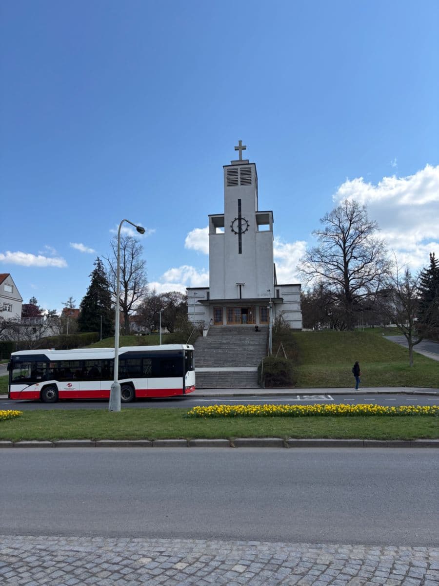 Pronájem bytu 1+kk 20 m², Roztylské sady, Praha, Praha Pronájem bytu 1+kk 20 m², Roztylské sady, Praha, Praha