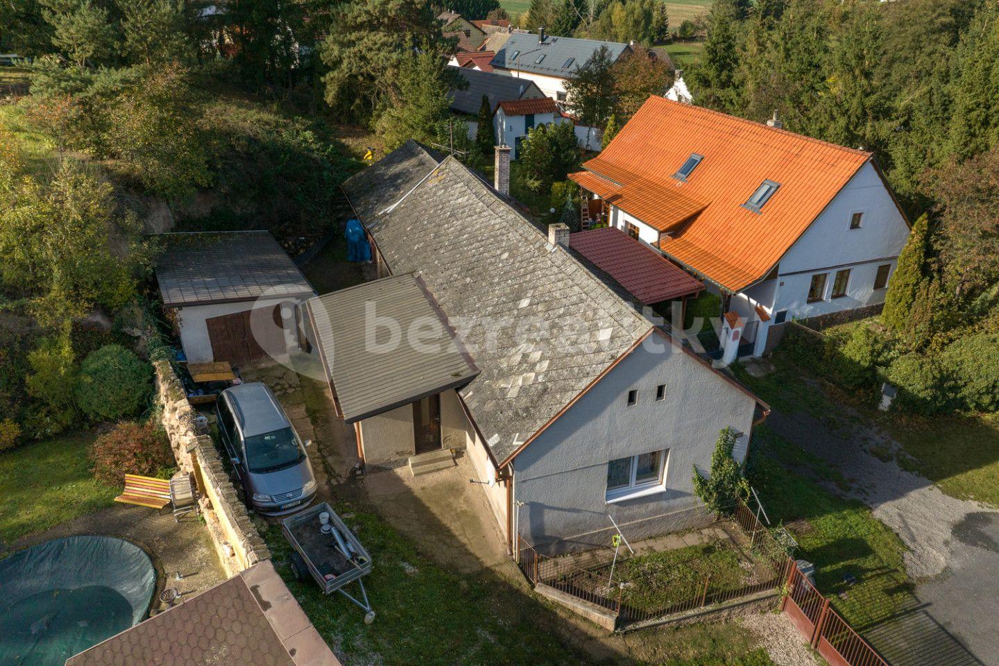 Prodej domu 94 m², pozemek 936 m², Šanov, Středočeský kraj