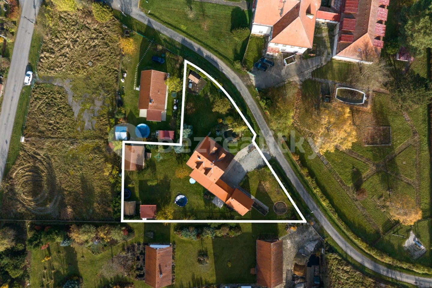 Prodej domu 130 m², pozemek 1.759 m², Skryje, Středočeský kraj