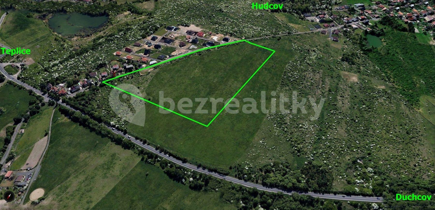 Prodej pozemku 1.000 m², Hliněná, Teplice, Ústecký kraj