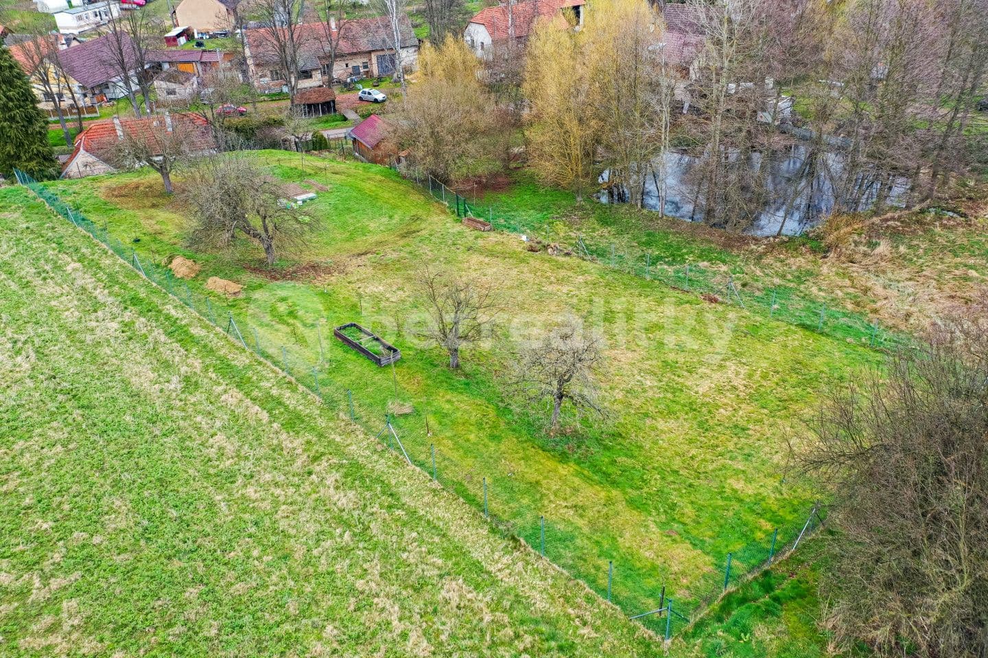 Prodej chaty, chalupy 33 m², pozemek 1.717 m², Vrčeň, Plzeňský kraj