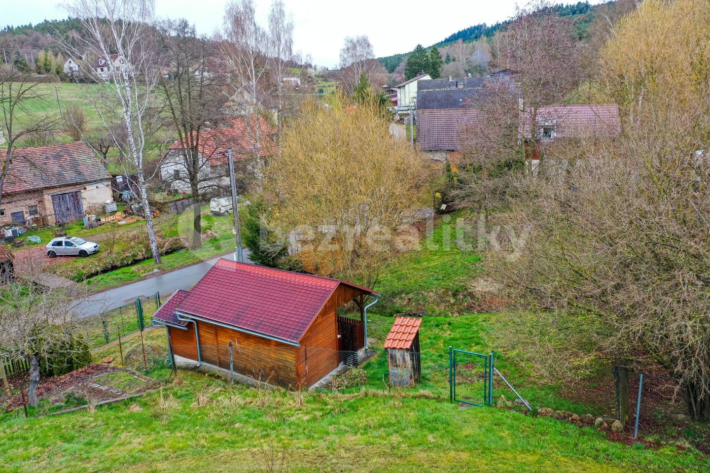 Prodej chaty, chalupy 33 m², pozemek 1.717 m², Vrčeň, Plzeňský kraj