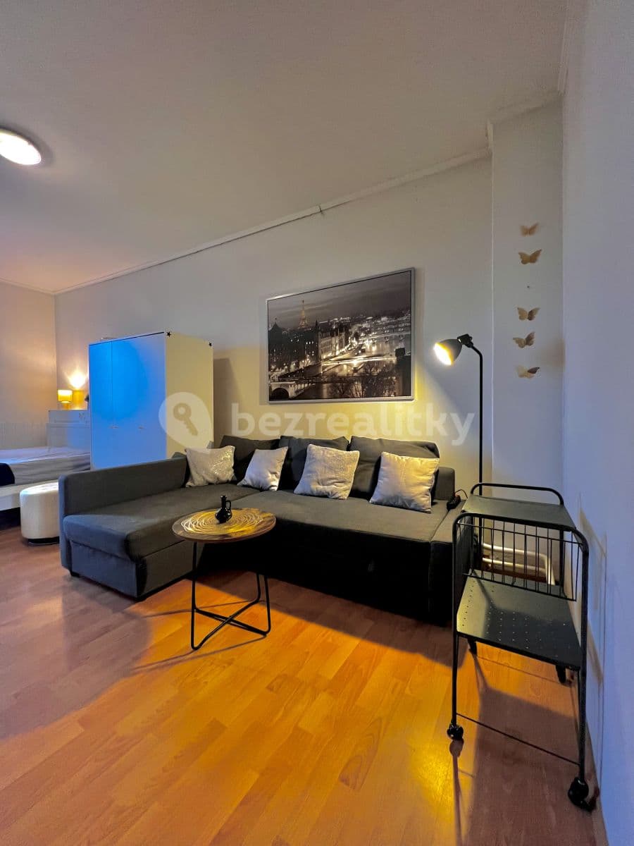 Pronájem bytu 1+1 50 m², Tylovo náměstí, Praha, Praha Pronájem bytu 1+1 50 m², Tylovo náměstí, Praha, Praha