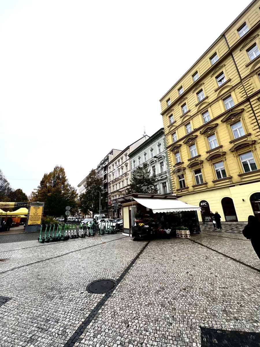 Pronájem bytu 1+1 50 m², Tylovo náměstí, Praha, Praha Pronájem bytu 1+1 50 m², Tylovo náměstí, Praha, Praha