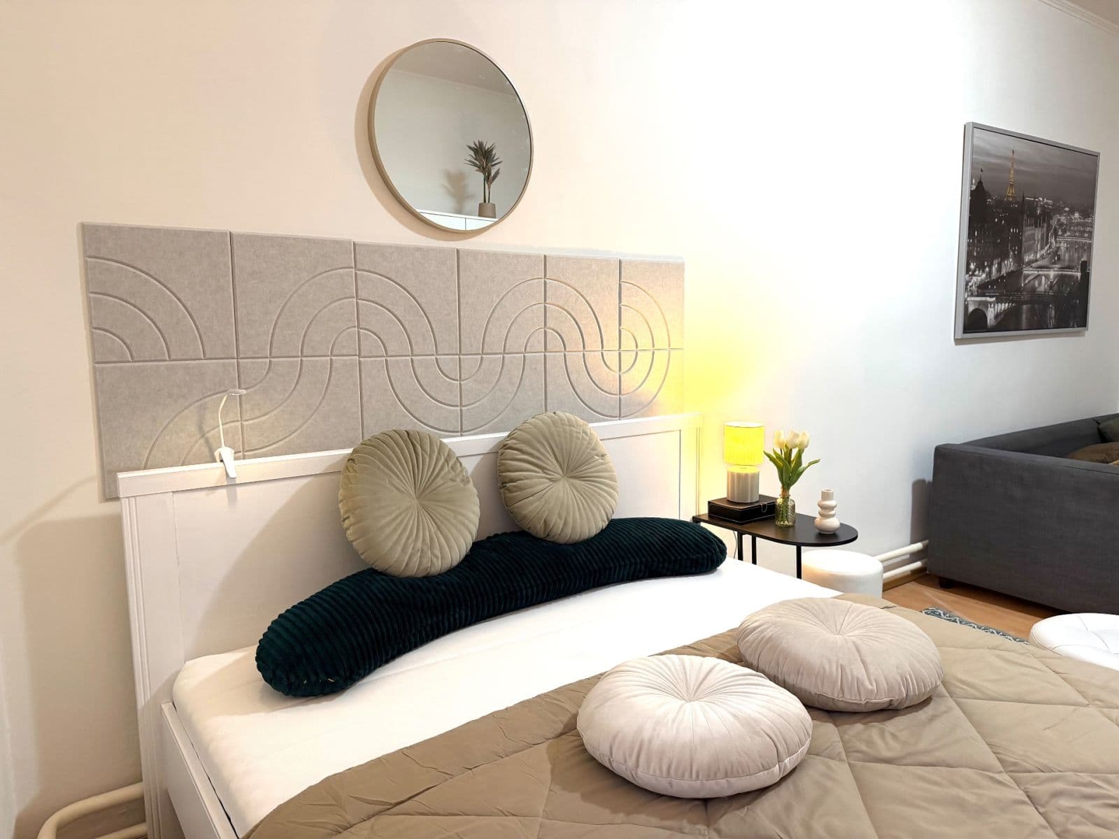 Pronájem bytu 1+1 52 m², Tylovo náměstí, Praha, Praha Pronájem bytu 1+1 52 m², Tylovo náměstí, Praha, Praha