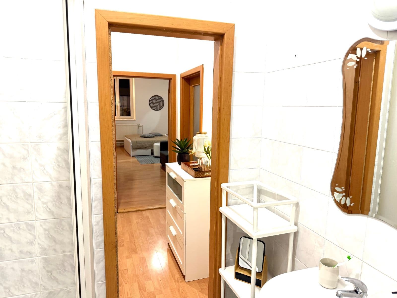 Pronájem bytu 1+1 52 m², Tylovo náměstí, Praha, Praha Pronájem bytu 1+1 52 m², Tylovo náměstí, Praha, Praha