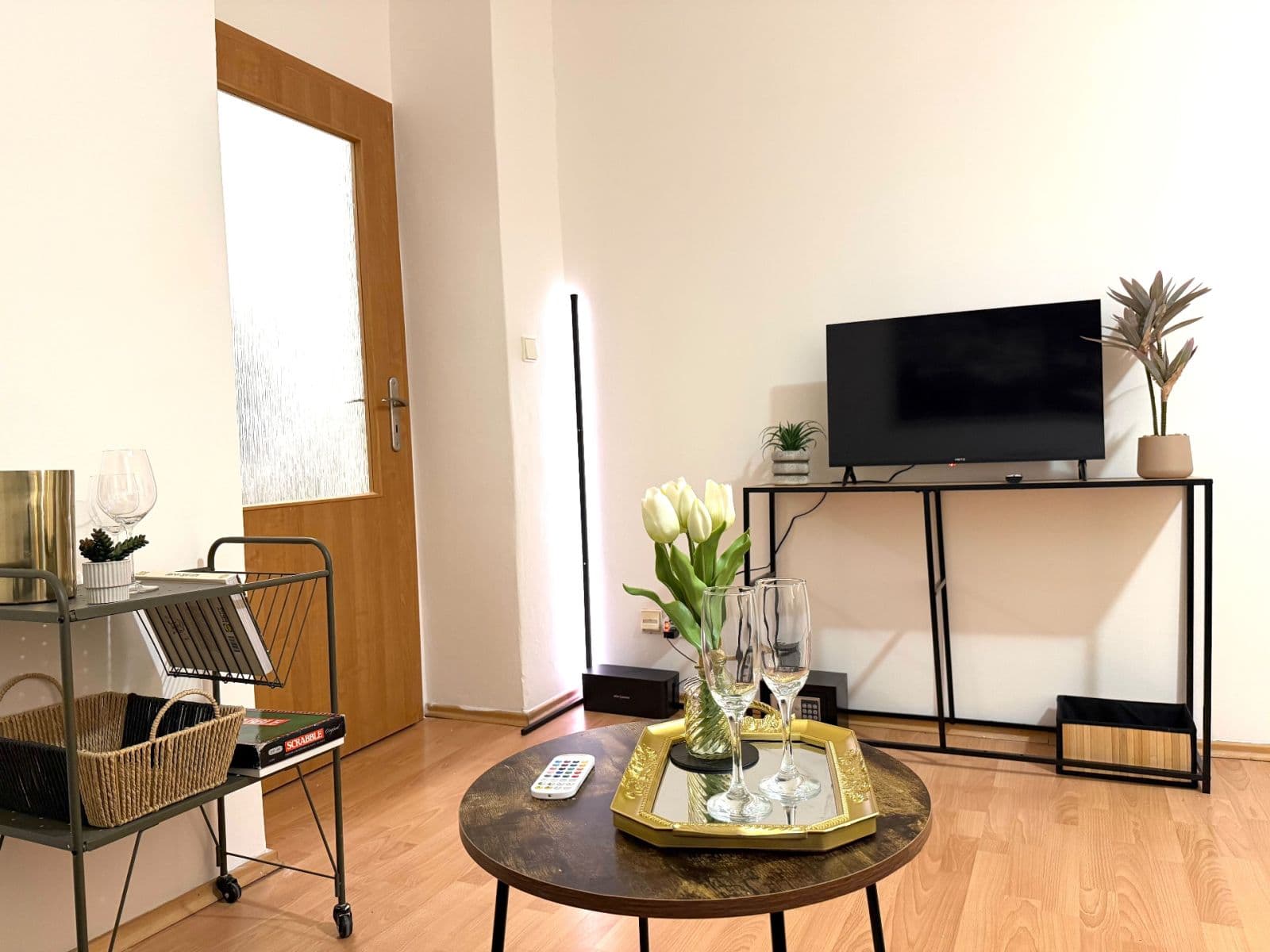 Pronájem bytu 1+1 52 m², Tylovo náměstí, Praha, Praha Pronájem bytu 1+1 52 m², Tylovo náměstí, Praha, Praha