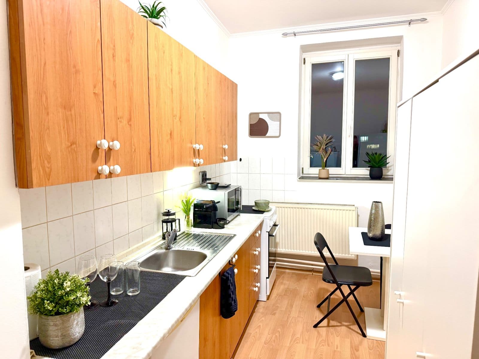 Pronájem bytu 1+1 52 m², Tylovo náměstí, Praha, Praha Pronájem bytu 1+1 52 m², Tylovo náměstí, Praha, Praha