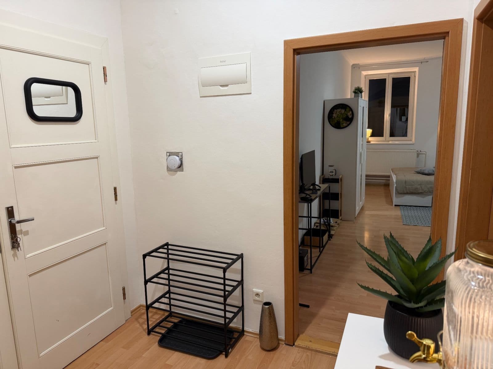 Pronájem bytu 1+1 52 m², Tylovo náměstí, Praha, Praha Pronájem bytu 1+1 52 m², Tylovo náměstí, Praha, Praha