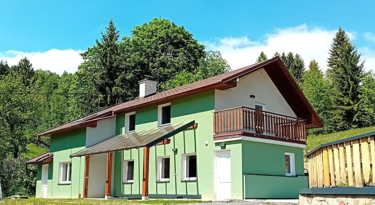 Pronájem chaty, chalupy, Prostřední Bečva, Zlínský kraj Pronájem chaty, chalupy, Prostřední Bečva, Zlínský kraj