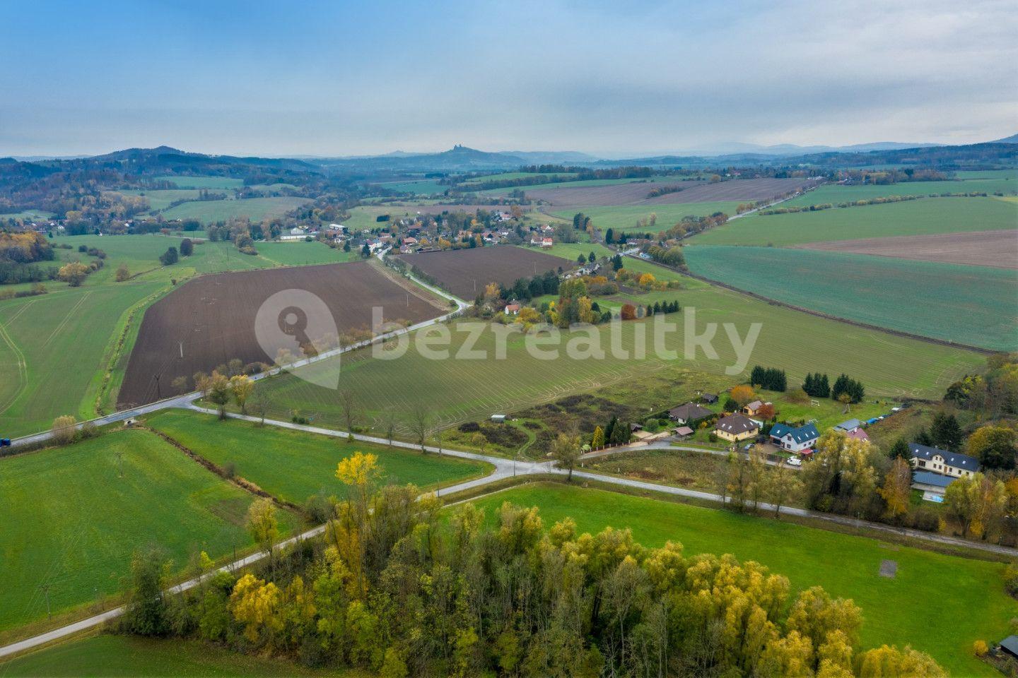 Prodej pozemku 1.219 m², Podůlší, Královéhradecký kraj